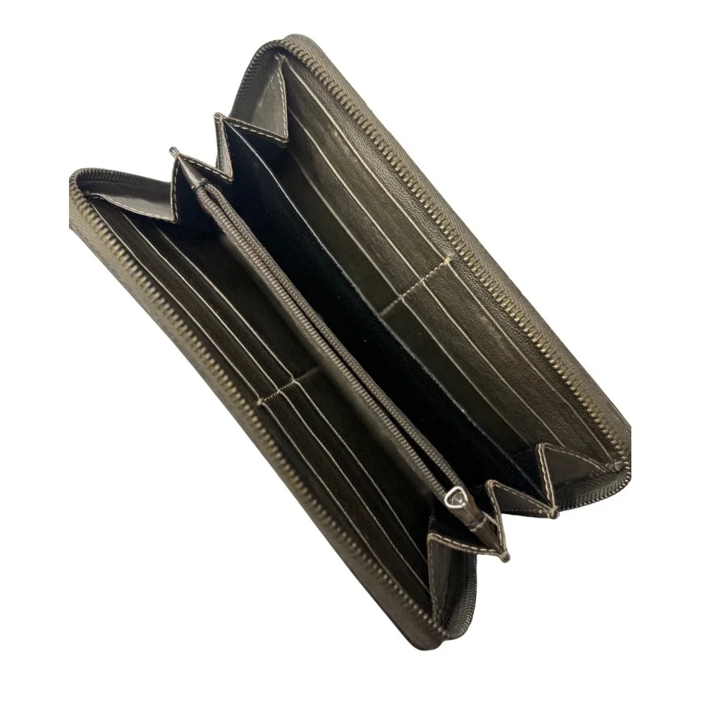 Gucci Impleme Metallic Wallet